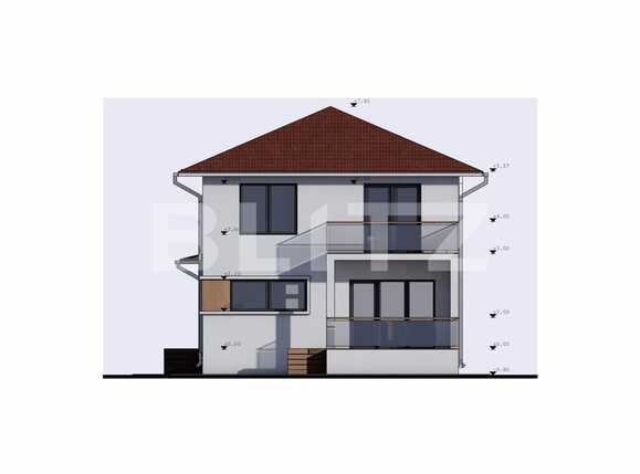 Casa de vânzare 4 camere Iris - 26237CV | BLITZ Cluj-Napoca | Poza6