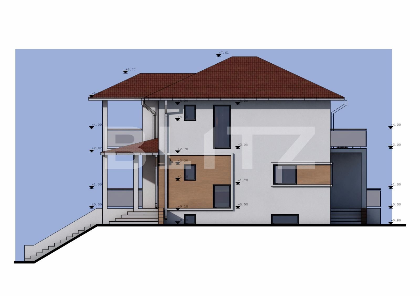 Casa de vânzare 4 camere Iris - 26237CV | BLITZ Cluj-Napoca | Poza9