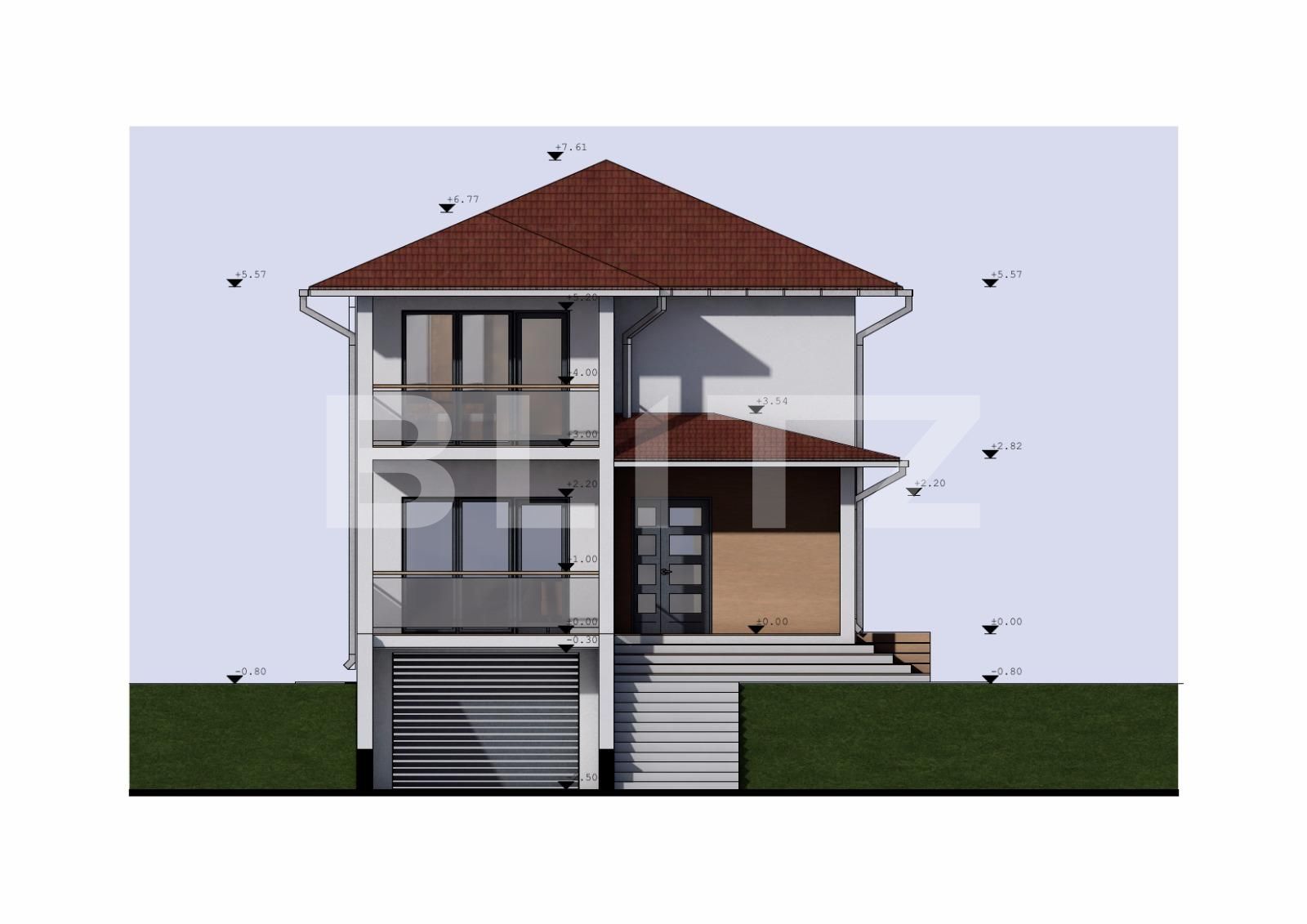 Casa de vânzare 4 camere Iris - 26237CV | BLITZ Cluj-Napoca | Poza8