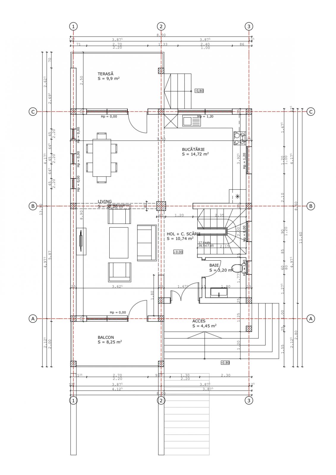 Casa de vânzare 4 camere Iris - 26237CV | BLITZ Cluj-Napoca | Poza3