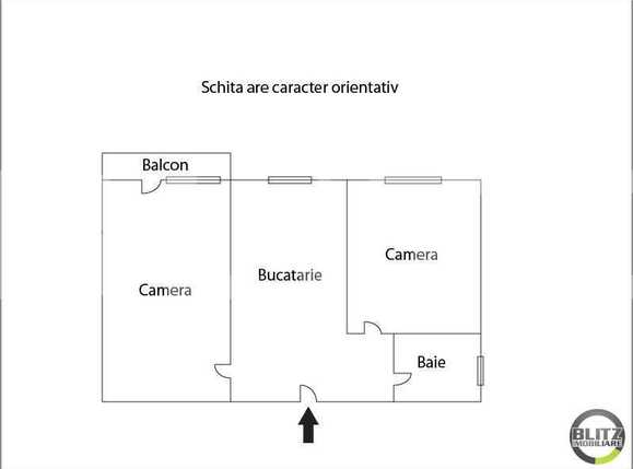 Apartament de vânzare 2 camere Floreşti - 2625AV | BLITZ Cluj-Napoca | Poza15