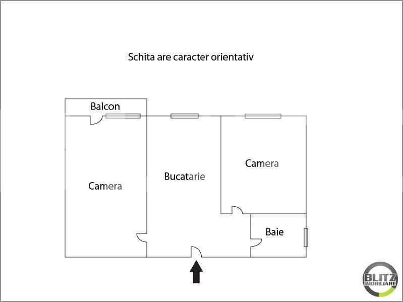 Apartament de vânzare 2 camere Floreşti - 2625AV | BLITZ Cluj-Napoca | Poza15