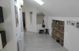 De vanzare mansarda, 76 mp, mobilata si utilata! Parcare cu CF! Zona Tineretului