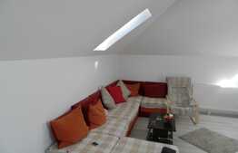 De vanzare mansarda, 76 mp, mobilata si utilata! Parcare cu CF! Zona Tineretului