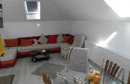 De vanzare mansarda, 76 mp, mobilata si utilata! Parcare cu CF! Zona Tineretului