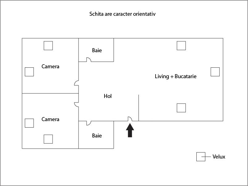 Apartament de vânzare 3 camere Floreşti - 26252AV | BLITZ Cluj-Napoca | Poza1