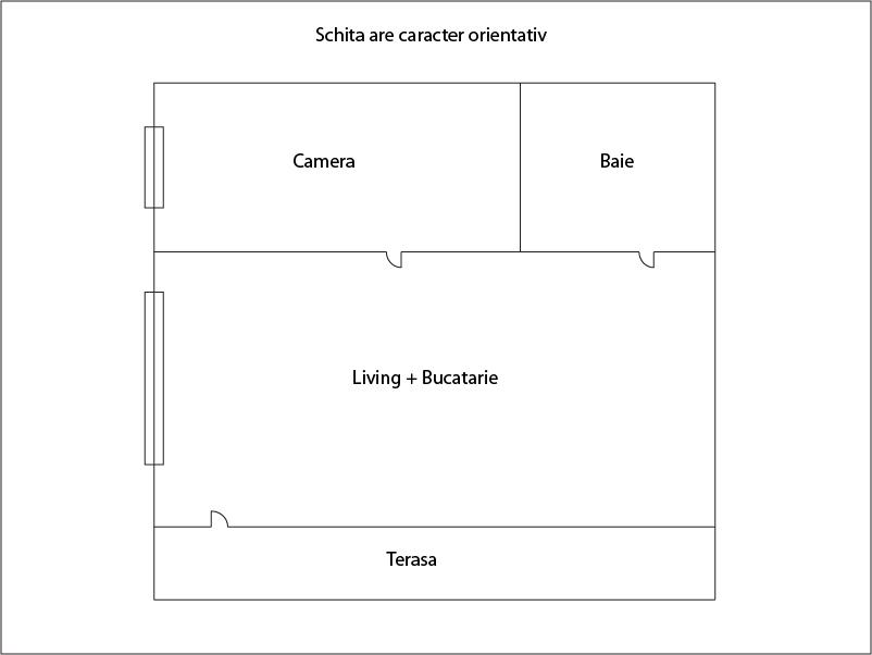 Apartament de vânzare 2 camere Zorilor - 26253AV | BLITZ Cluj-Napoca | Poza1