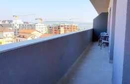 Apartament 3 camere, 72 mp, prima inchiriere, 2 parcari, zona Sophia Residence