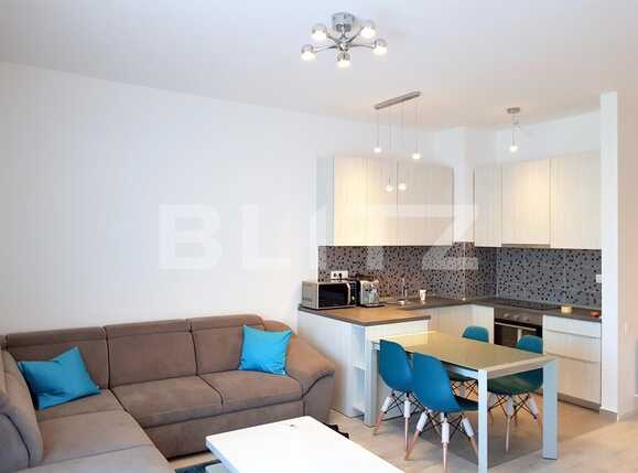Apartament de închiriat 3 camere Bună Ziua - 26259AI | BLITZ Cluj-Napoca | Poza1