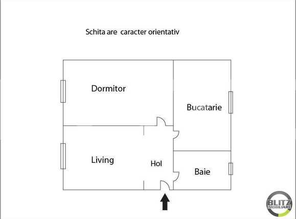 Apartament de vânzare 2 camere Floreşti - 2626AV | BLITZ Cluj-Napoca | Poza9