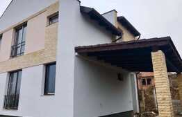 Casa individuala de 150 mp utili, teren de 410 mp! Semifinisat! Zona de case!