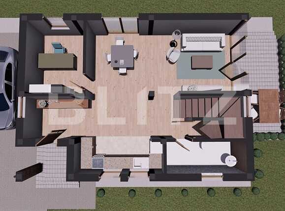 Casa de vânzare 5 camere Borhanci - 26262CV | BLITZ Cluj-Napoca | Poza11