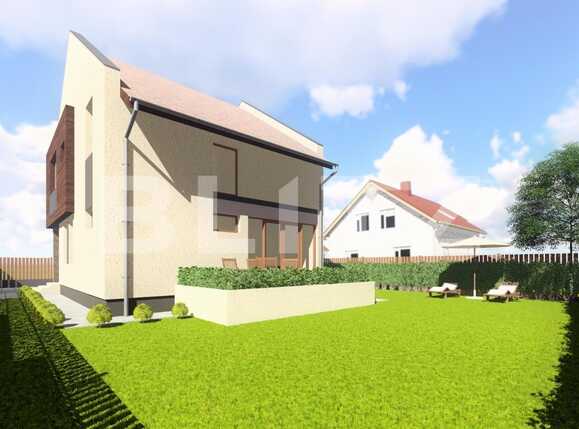 Casa de vânzare 5 camere Borhanci - 26262CV | BLITZ Cluj-Napoca | Poza8