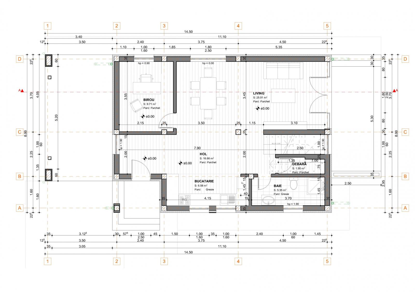 Casa de vânzare 5 camere Borhanci - 26262CV | BLITZ Cluj-Napoca | Poza1