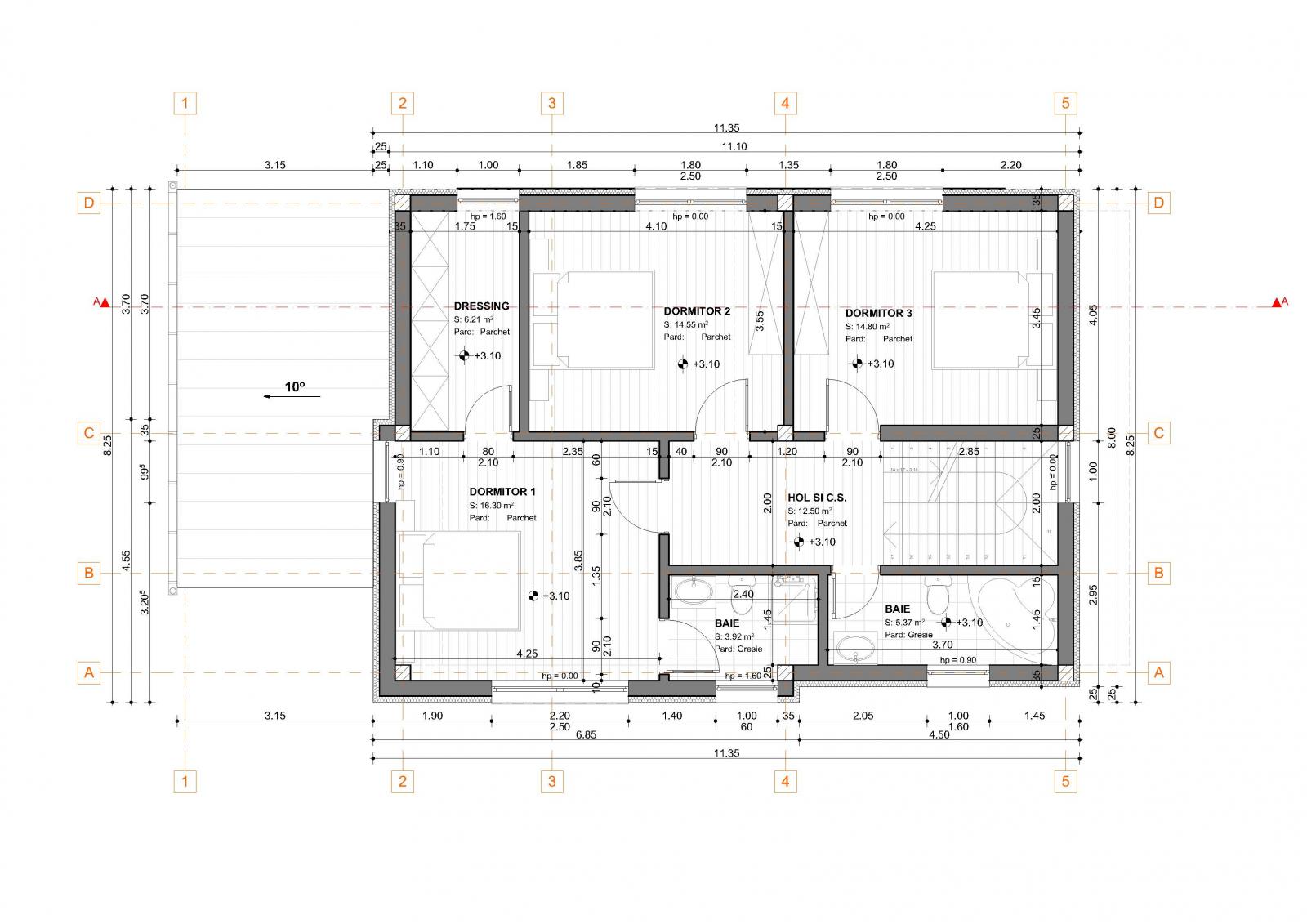 Casa de vânzare 5 camere Borhanci - 26262CV | BLITZ Cluj-Napoca | Poza2