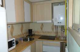 Garsoniera, 33 mp, decomandata, zona Piata Unirii