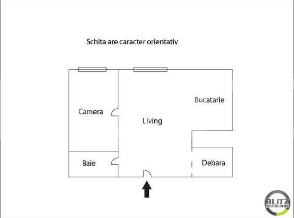 Apartament de vânzare 2 camere Floreşti - 2627AV | BLITZ Cluj-Napoca | Poza6