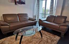 Apartament 3 camere, 80 mp, imobil nou, mobilat modern, parcare, zona Piata Mihai Viteazu