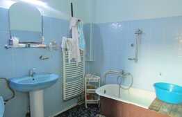 Casa individuala, 85 mp, teren de 543 mp, front stradal 12 ml, zona Garii