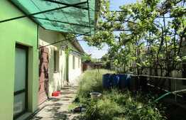 Casa individuala, 85 mp, teren de 543 mp, front stradal 12 ml, zona Garii