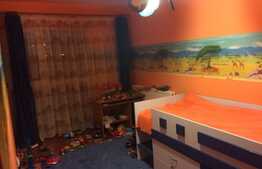 Apartament cu 3 camere, 54 mp, mobilat si utilat! Parcare cu CF! Zoan Terra!