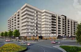 Apartament 1 camera, 39 mp, zona strazii Fabricii