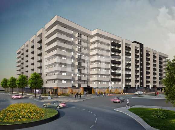 Garsonieră de vânzare Marasti - 26283AV | BLITZ Cluj-Napoca | Poza1