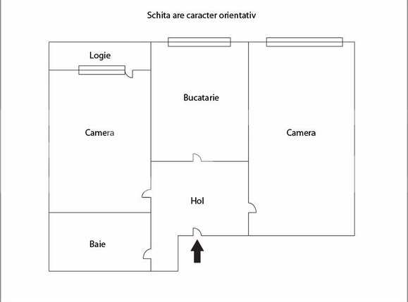 Apartament de vânzare 2 camere Grigorescu - 26288AV | BLITZ Cluj-Napoca | Poza2