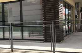 Spatiu comercial 119 mp utili, cu 6 locuri de parcare incluse