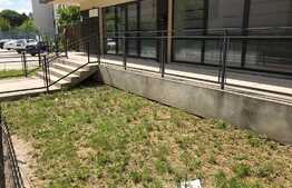 Spatiu comercial 119 mp utili, cu 6 locuri de parcare incluse