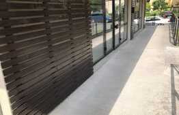 Spatiu comercial 119 mp utili, cu 6 locuri de parcare incluse