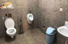 Spatiu comercial 119 mp utili, cu 6 locuri de parcare incluse