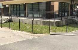 Spatiu comercial 119 mp utili, cu 6 locuri de parcare incluse