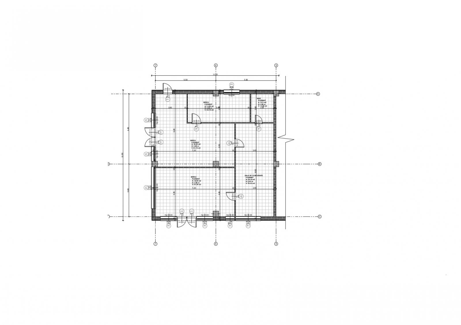 Spațiu comercial de vânzare Intre Lacuri - 26291SVC | BLITZ Cluj-Napoca | Poza1