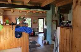 Casa cuplata de vanzare, 145 mp, teren 433 mp, front 10 ml, zona linistita!