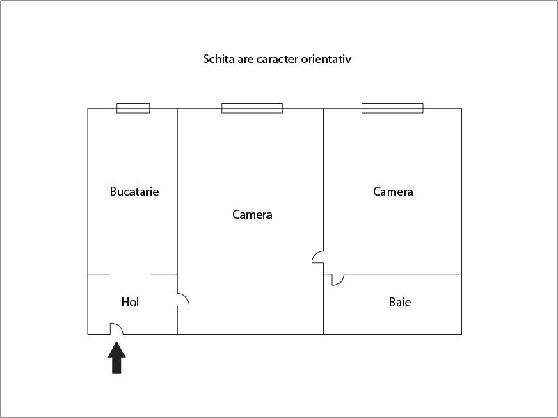 Apartament de vânzare 2 camere Gheorgheni - 26295AV | BLITZ Cluj-Napoca | Poza1