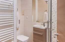 3 camere, 71 mp, prima inchiriere, AC, 2 terase, garaj, zona Bonjour Residence