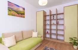 3 camere, 71 mp, prima inchiriere, AC, 2 terase, garaj, zona Bonjour Residence