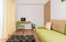 3 camere, 71 mp, prima inchiriere, AC, 2 terase, garaj, zona Bonjour Residence