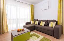 3 camere, 71 mp, prima inchiriere, AC, 2 terase, garaj, zona Bonjour Residence