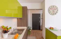 3 camere, 71 mp, prima inchiriere, AC, 2 terase, garaj, zona Bonjour Residence