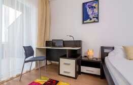 3 camere, 71 mp, prima inchiriere, AC, 2 terase, garaj, zona Bonjour Residence