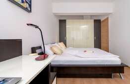 3 camere, 71 mp, prima inchiriere, AC, 2 terase, garaj, zona Bonjour Residence