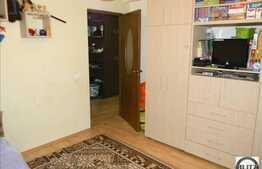 2 camere de vanzare, 56 mp utili, cu loc de parcare inclus, zona Piata Floresti