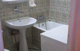 De vanzare garsoniera, 25,12 mp, boxal subsol, zona Spitalului de Recuperare