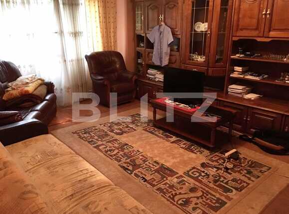 Apartament de închiriat 3 camere Marasti - 26309AI | BLITZ Cluj-Napoca | Poza4