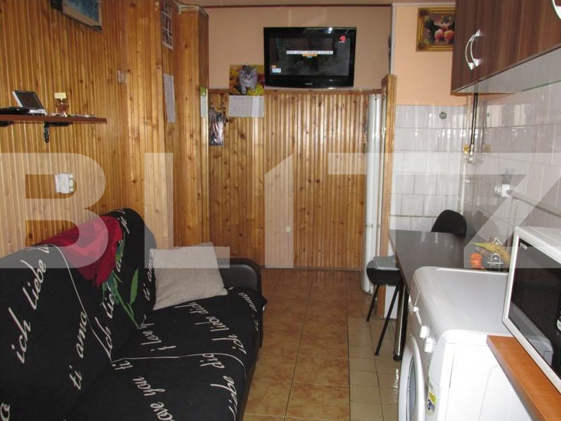 Garsonieră de închiriat Central - 26310AI | BLITZ Cluj-Napoca | Poza4