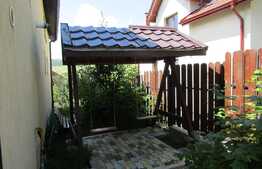 Casa de vanzare, 174,84 mp utili, teren 472,84 mp, zona linistita de case!