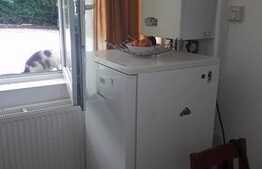 Garsoniera, 38 mp, decomandata, terasa, parcare, zona strazii Frunzisului