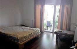 Garsoniera, 38 mp, decomandata, terasa, parcare, zona strazii Frunzisului